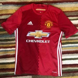 straight from Manchester England brand new jersey